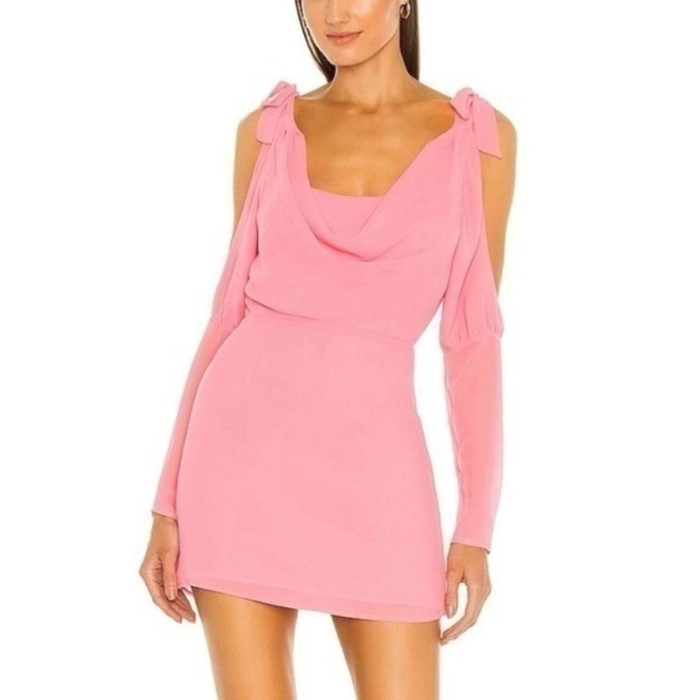 Majorelle Dress